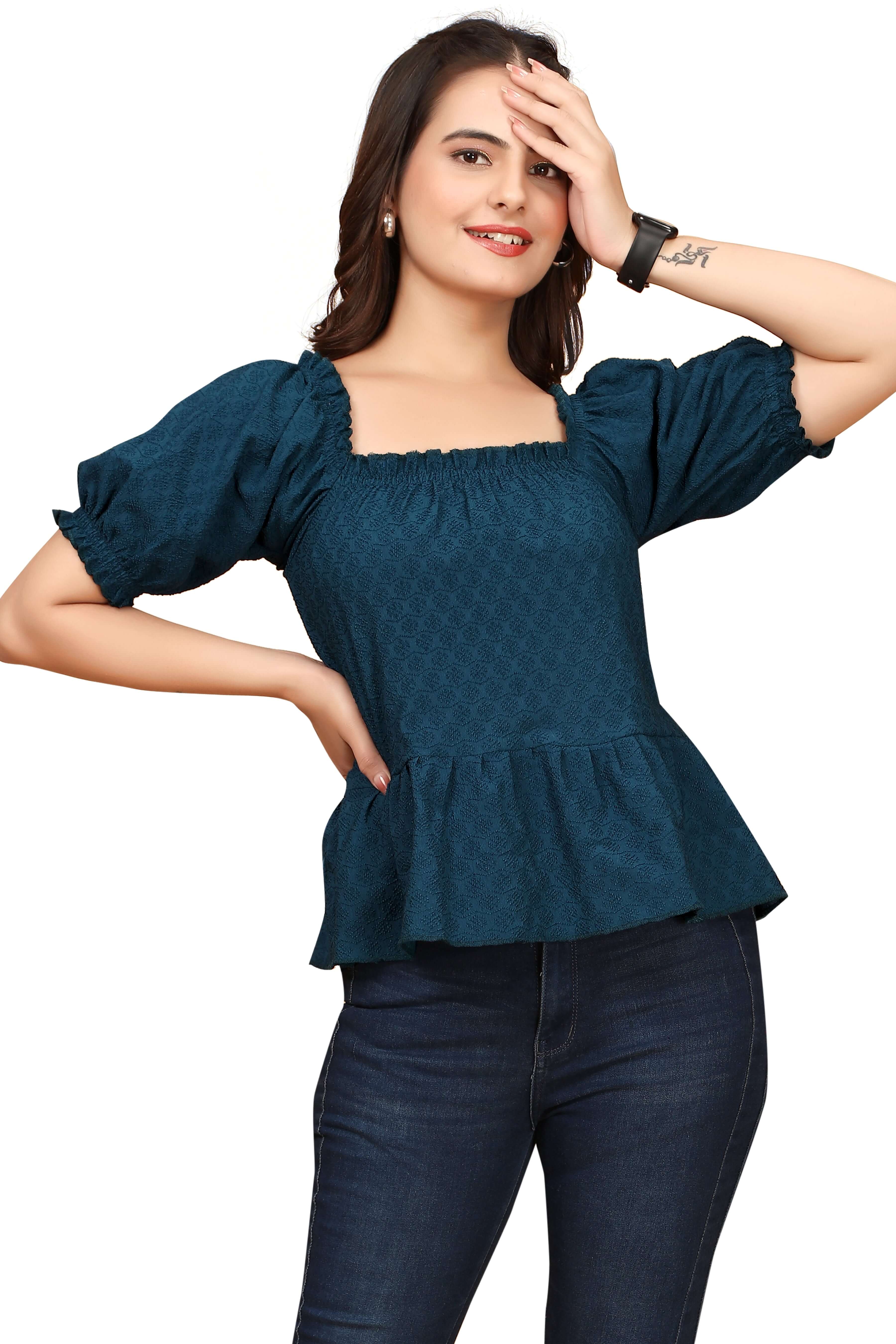 women regular top