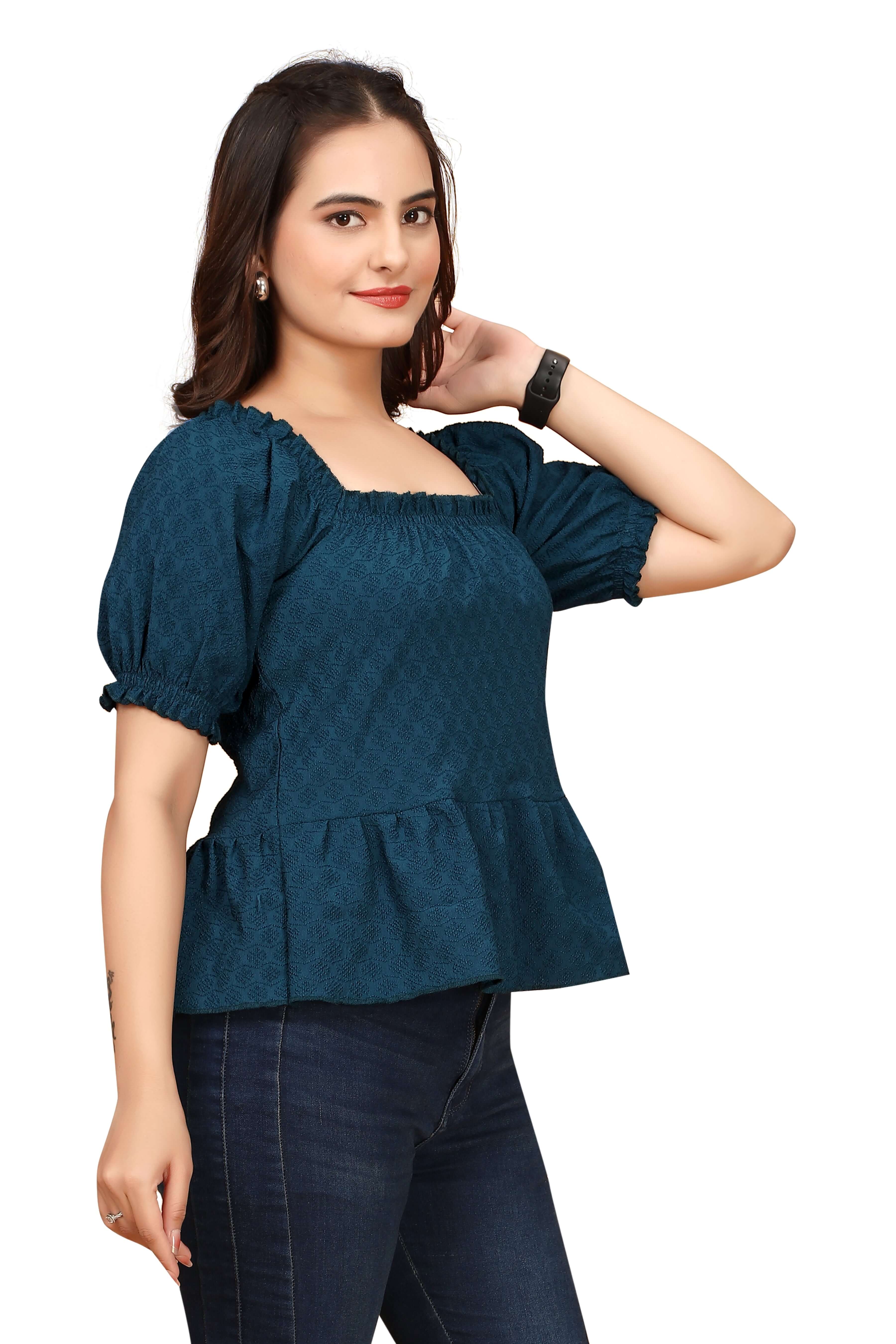 women regular top