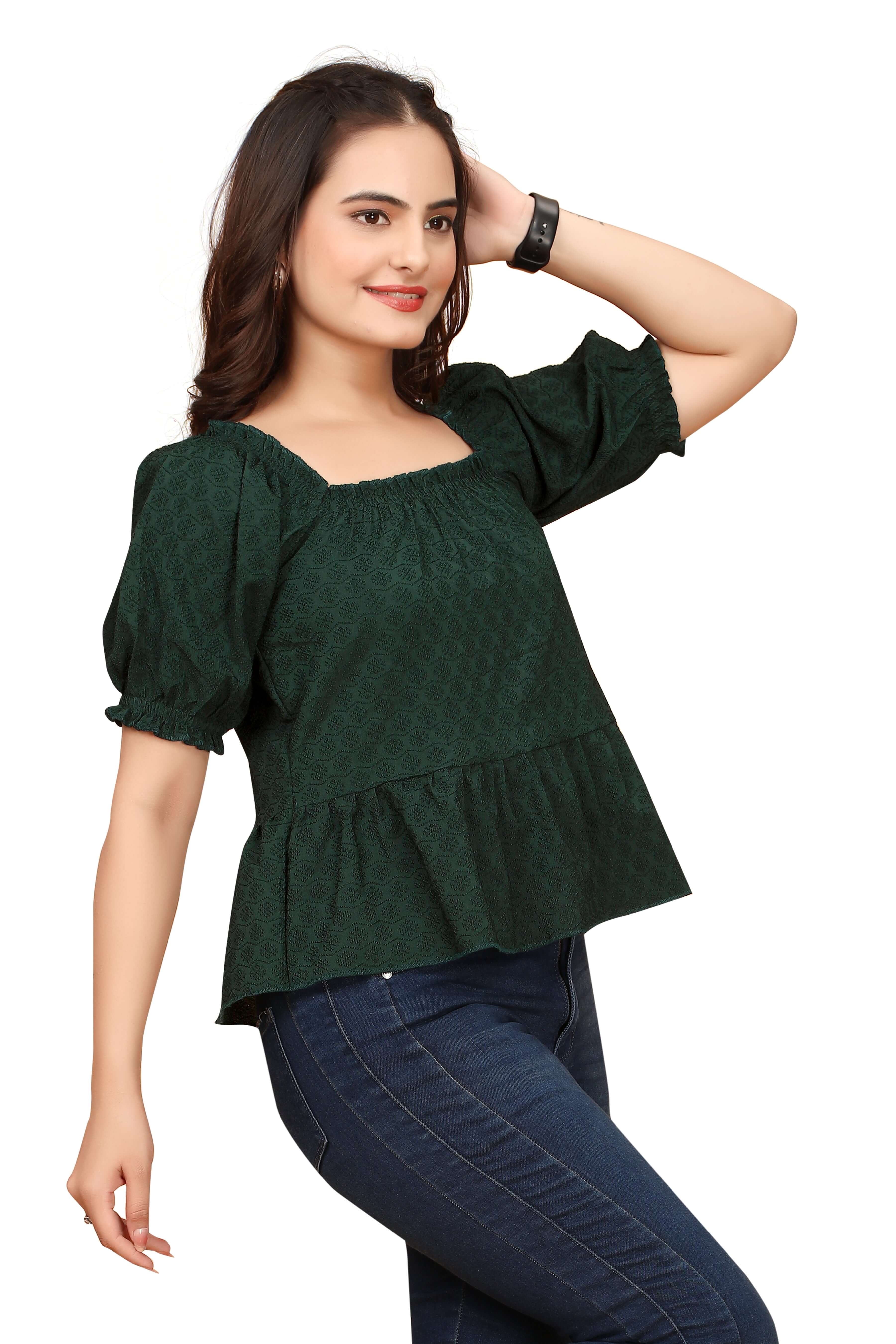 women regular top